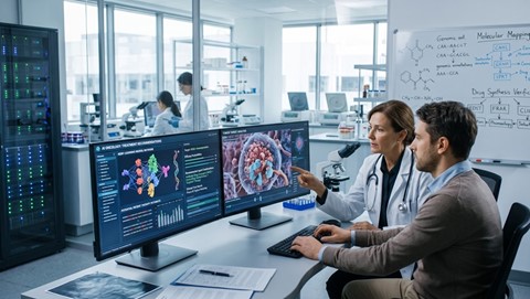 Artificial intelligence proposes new treatments for breast cancer