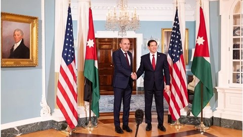 Safadi in Washington: Meetings with Rubio and members of Congress