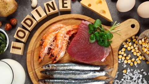 Dietary sources of iodine: What are the most prominent?