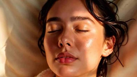 How your night routine helps rescue your skin from sun damage
