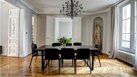 Parquet flooring: Care secrets for guaranteed results