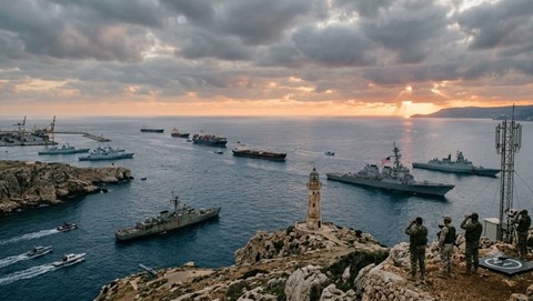 Two Questions About the War