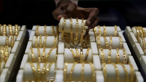 Local Gold Price: 21-Karat Gold Reaches 82.8 Dinars per Gram
