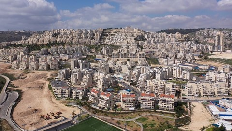 Israeli Occupation Approves New Settlement South of Jenin