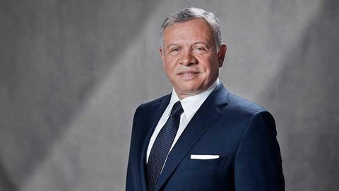 King departs for Doha to offer condolences on passing of Sheikh Hamad