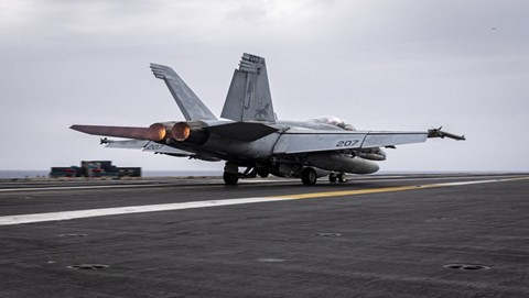 US Conducts New Round of Strikes Against Iran