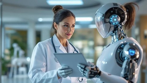 Study: Artificial Intelligence Wastes Doctors' Time