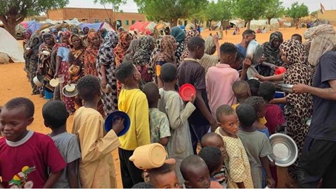 G7 urges conflict parties in Sudan to protect civilians