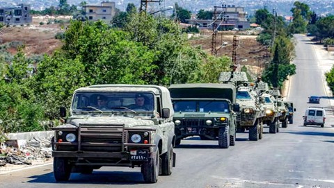 Katz: Israel will keep its forces in "security zones" in Lebanon, Syria, and Gaza