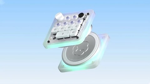 OpenAI enters hardware market with a custom keyboard for "Codex"
