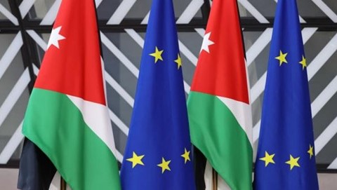 EU: Around 1.6 billion euros to support National Water Carrier project