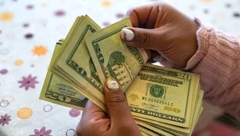 Dollar near one-month low as bets on US rate hikes recede