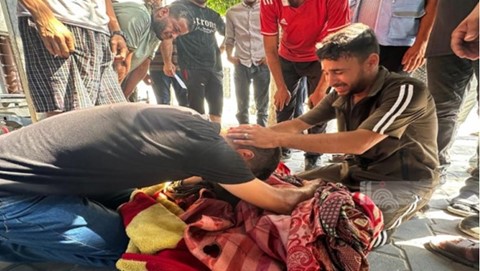 73,250 martyrs in Gaza Strip since start of aggression