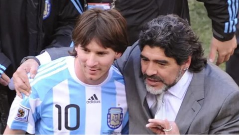 Messi Surpasses Maradona in Remarkable World Cup Stat