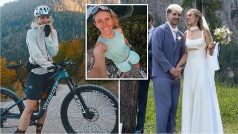 German Influencer Dies After Honeymoon Cycling Crash