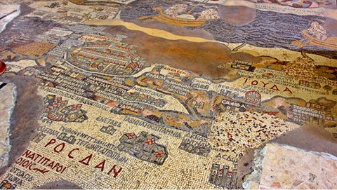 Madaba: A Journey Through History and Mosaics Spanning Thousands of Years