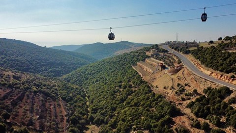Ajloun Cable Car Transforms Tourism Three Years After Launch