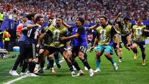 Argentina Rally Past England to Reach the 2026 FIFA World Cup Final
