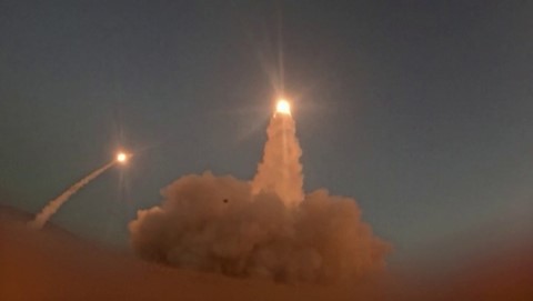 Kuwait Announces Second Power Plant Hit by Iranian Attack, Bahrain Intercepts New Strikes