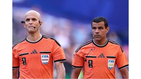 Makhadmeh and Khalaf: Jordanian Presence in the World Cup Final