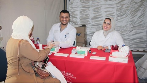 Ayla Organizes an Open Medical Day for Employees in Cooperation with First Insurance