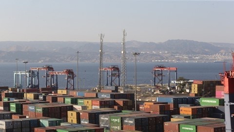 Remarkable Performance for Aqaba Ports During the First Half of 2026