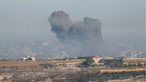 Israel Intensifies Military Operations in Southern Lebanon