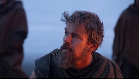 "The Odyssey" Smashes US Box Office with Record-Breaking Debut