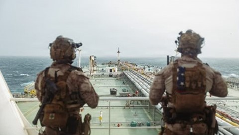 Iran Rejects Talks with Washington, Reaffirms Position on Strait of Hormuz