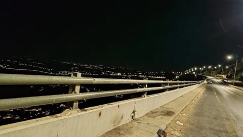 Ministry of Public Works Completes Maintenance of "60th Street" Barrier in Salt, Calls for Reporting Vandalism and Theft