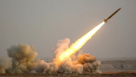 Kuwaiti Air Defenses Intercept Iranian Drone Attack