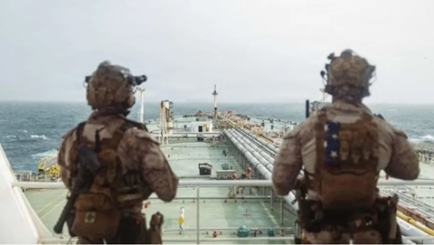 US Military Disables One Ship and Reroutes 6 Others During Iran Blockade