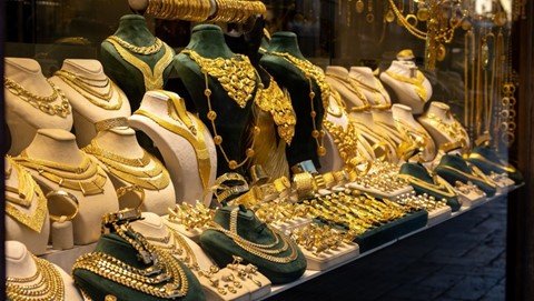 Gold Prices in Jordan Drop