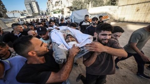 3 Martyrs and 22 Injured Over the Past 24 Hours in the Gaza Strip