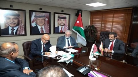 Jordan Signs €765,000 Agreement to Finance Digital Transformation Project in Water Sector