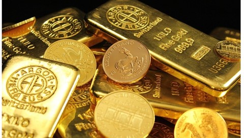 Gold Prices Slip as Rising Oil Prices Fuel Inflation Concerns
