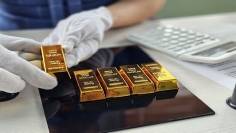 Gold Rises on Diplomatic Efforts to Ease Tensions Between Washington and Tehran