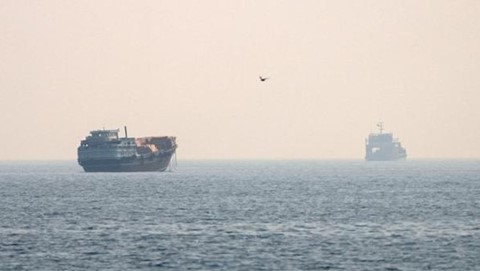 Vessel Transit Through Strait of Hormuz Declines as War with Iran Continues