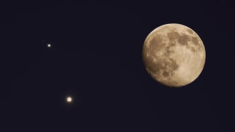 Astronomical Phenomenon to Be Observed in Jordan's Sky on Friday Evening