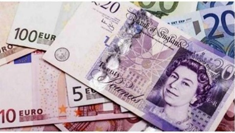 Pound Sterling Rises Against the Euro
