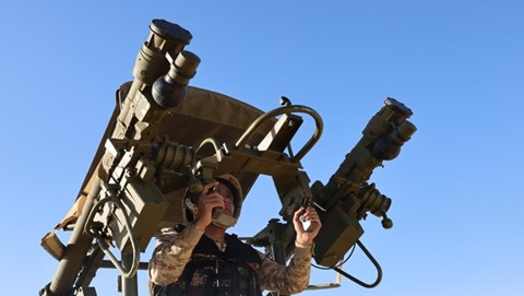 Military Announces Interception of 3 Iranian Missiles Targeting the Kingdom's Territory