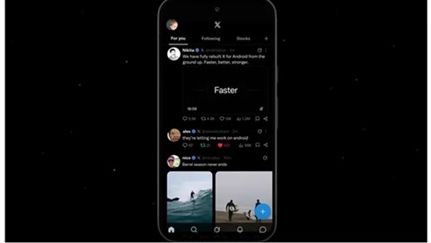 X Platform Launches an All-New Android App