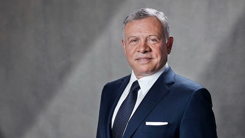 King Departs the Kingdom on a Visit to the United Kingdom