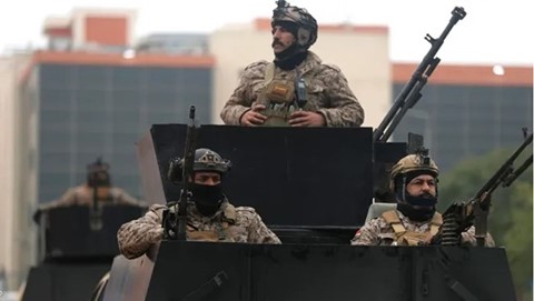 Iraqi Army: Restricting Weapons to the State Aims to Maintain Country's Stability