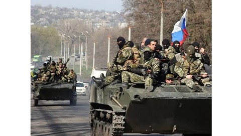 Russia: Control Taken Over the Town of Volkhovskoye in Kharkiv