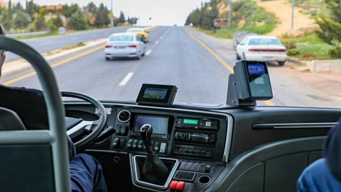 Jordan's Public Transport Fleet Grows 7.8% in Q2 2026