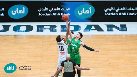 Jordan Ahli Bank Sponsors the West Asia Basketball Association U18 Championship in Amman