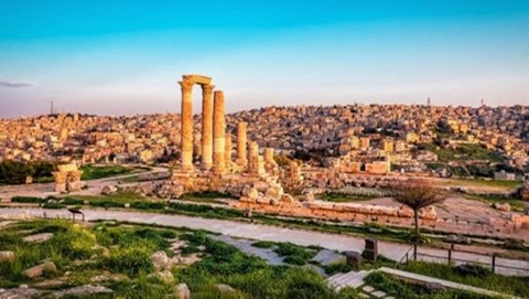 Hot Weather to Prevail Across Most Parts of Jordan