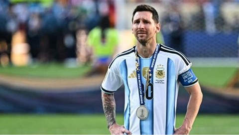 List of Top 50 Players at World Cup 2026: Messi at the Top