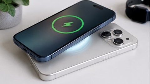 You Can Charge Your Phone Using Another Phone.. Here’s How